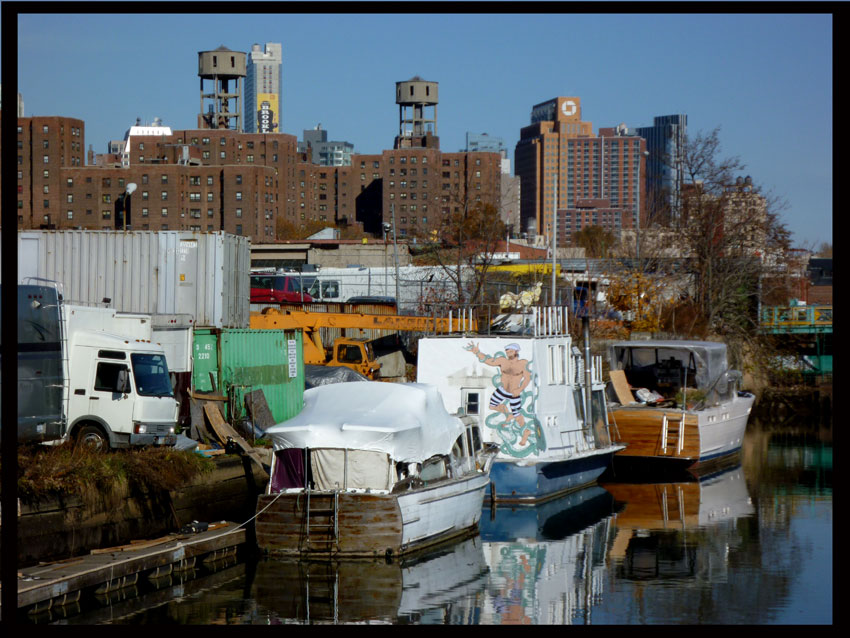 Gowanus Canal